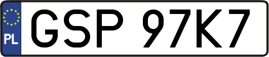 GSP97K7