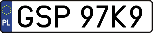GSP97K9