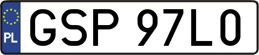 GSP97L0