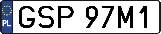 GSP97M1
