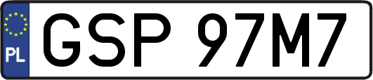GSP97M7