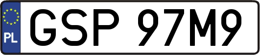 GSP97M9
