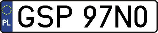 GSP97N0