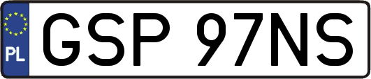 GSP97NS