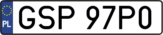 GSP97P0