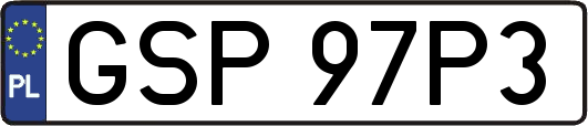 GSP97P3
