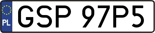 GSP97P5