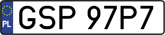 GSP97P7