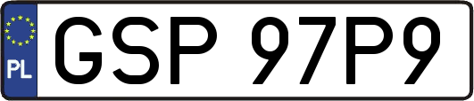 GSP97P9