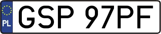 GSP97PF