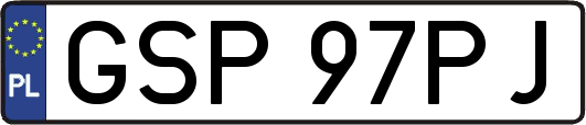 GSP97PJ