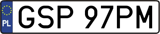 GSP97PM