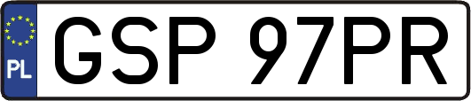 GSP97PR