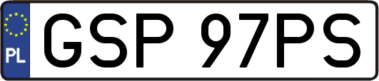 GSP97PS