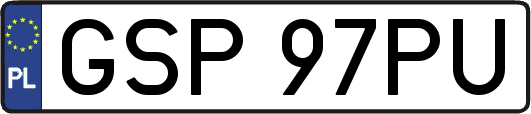 GSP97PU