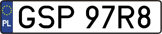 GSP97R8