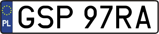 GSP97RA