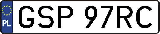 GSP97RC
