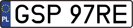 GSP97RE