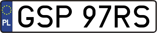 GSP97RS