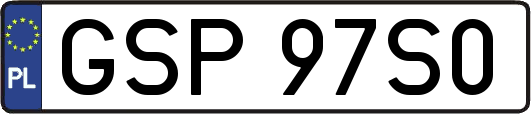 GSP97S0