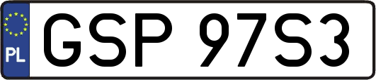 GSP97S3