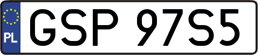 GSP97S5