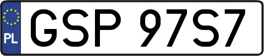 GSP97S7