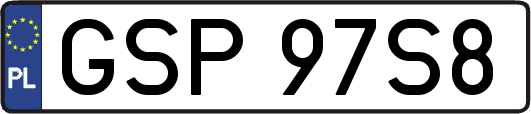 GSP97S8