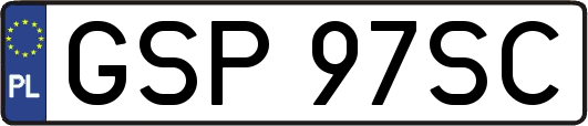GSP97SC
