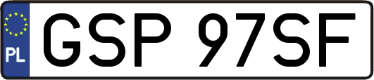 GSP97SF