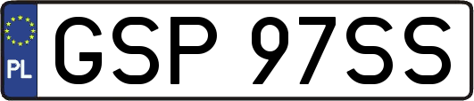 GSP97SS