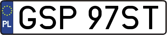 GSP97ST