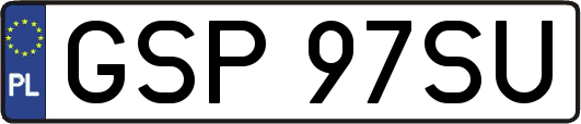 GSP97SU