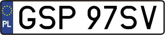 GSP97SV