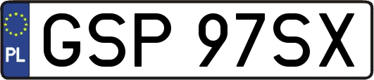 GSP97SX