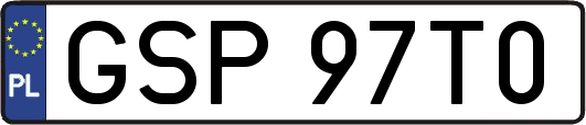 GSP97T0