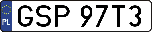 GSP97T3