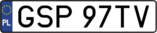 GSP97TV