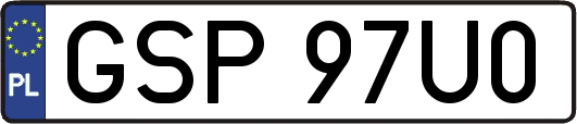 GSP97U0