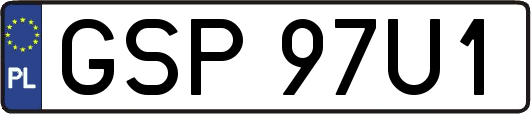GSP97U1