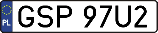GSP97U2