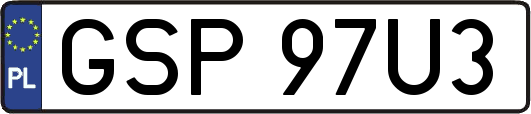 GSP97U3