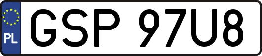 GSP97U8