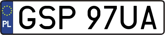 GSP97UA