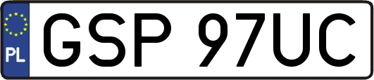 GSP97UC