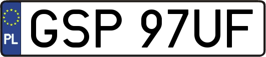 GSP97UF