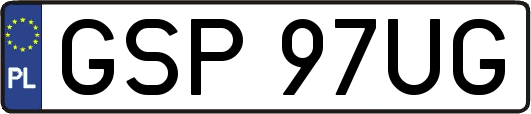 GSP97UG