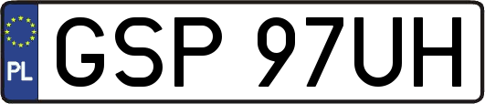 GSP97UH