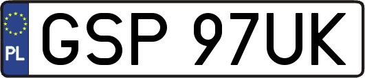 GSP97UK
